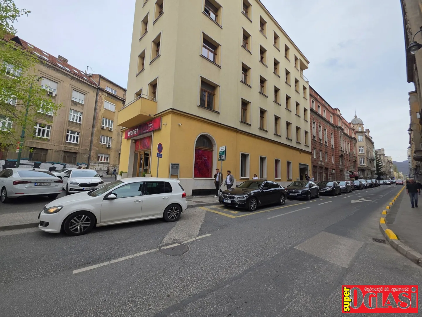 Renoviran stan Marijin Dvor, 143 m2