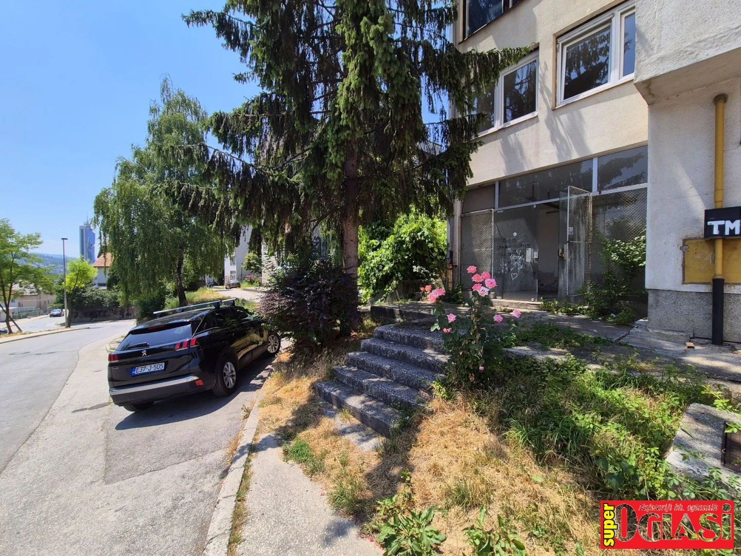 Poslovni prostor Velešići, 31 m2
