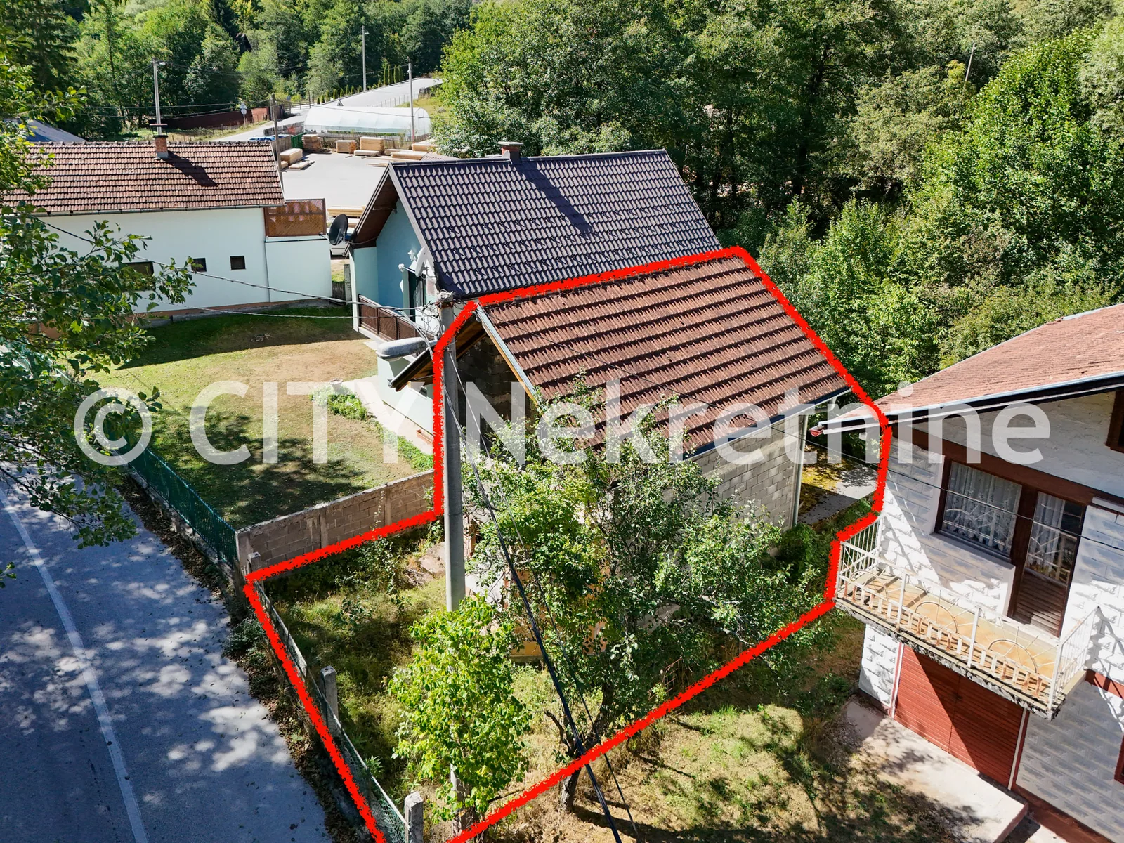 Trnovo, Pendičići, 197 m²