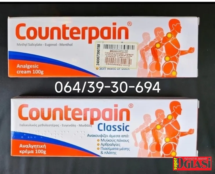 Counterpain Classic