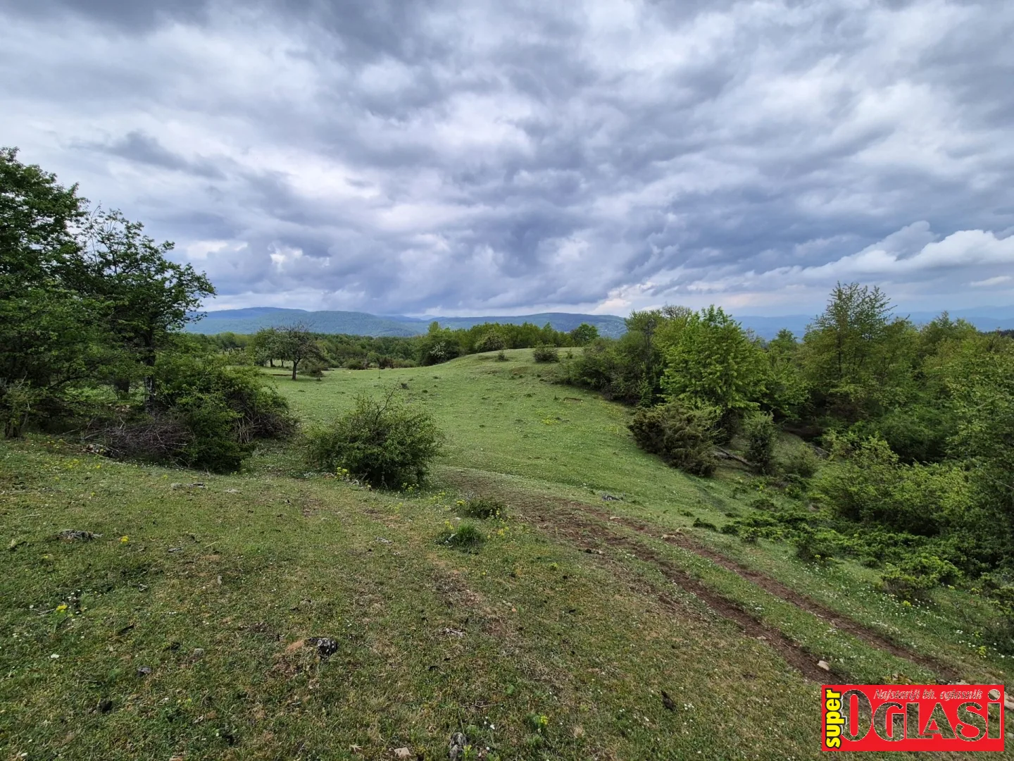 Zemljište Vareš-Striježevo, 20310m2, zemljište, površina 20.310m2