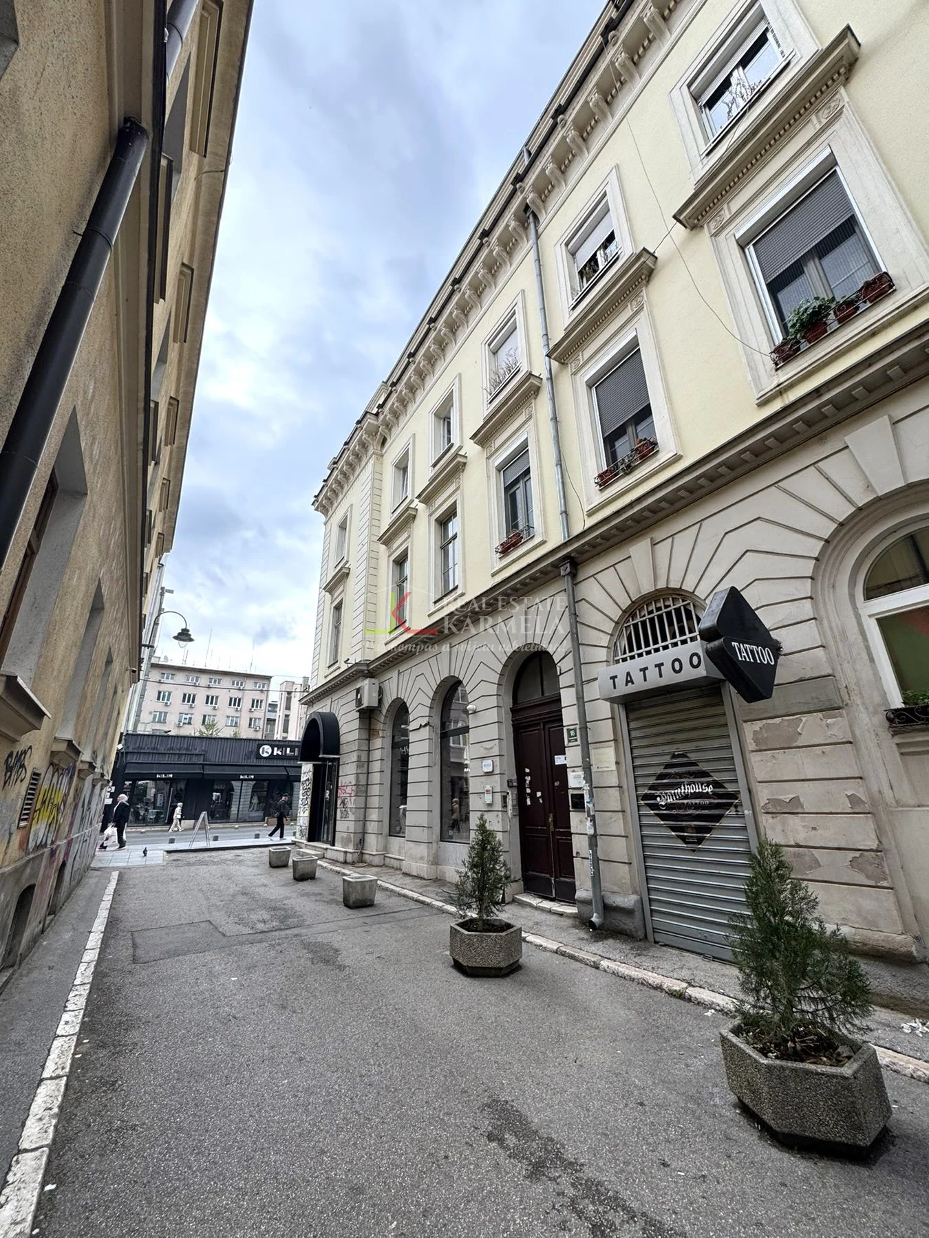 Centar, Šenoina, 85 m²