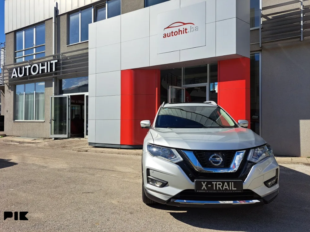 Nissan X-Trail 2019