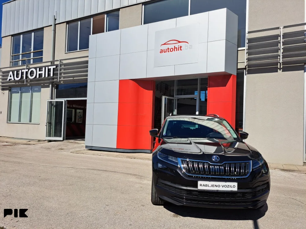 Škoda Kodiaq 2019
