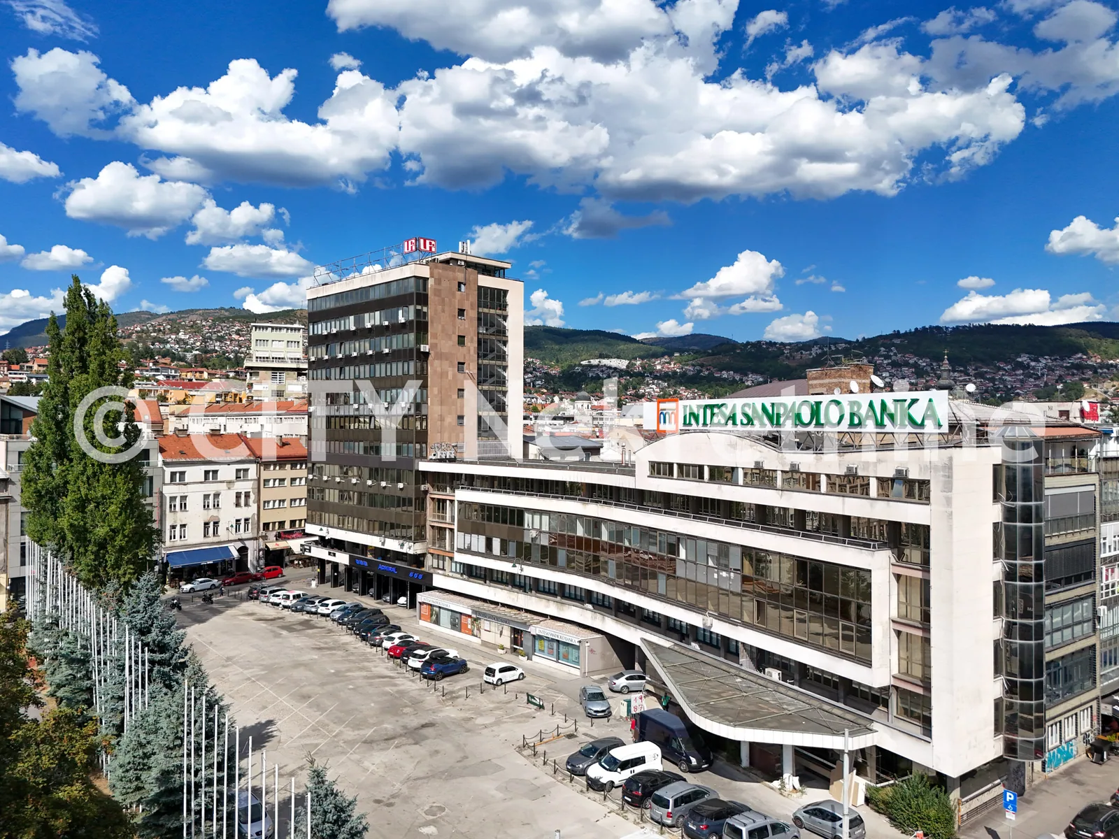 Kancelarijski poslovni prostor - Centar - Branilaca Sarajeva - 367 m2