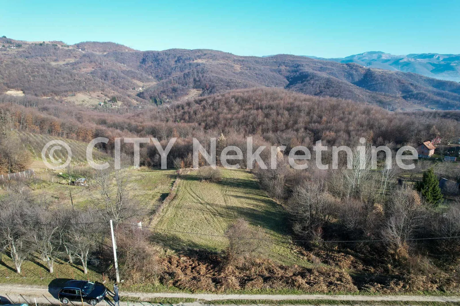 Ahatovići, Biočki put, 3.231m2.