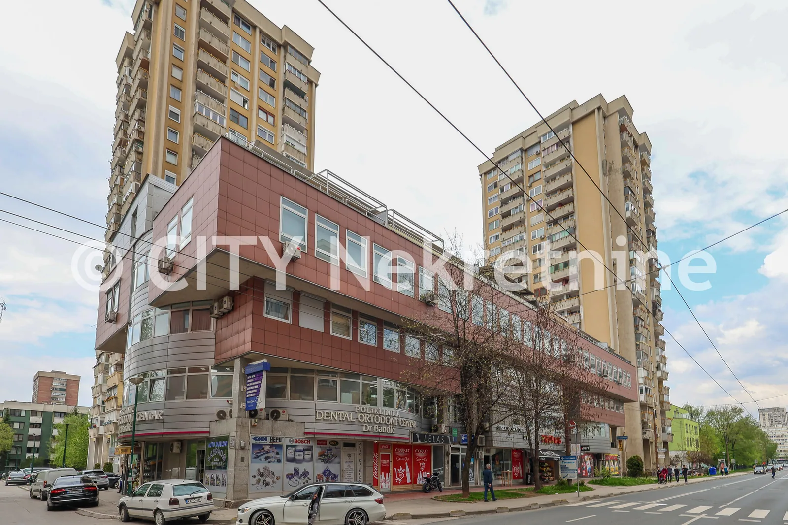 Četverosoban namješten stan - Novo Sarajevo - Hrasno - Mali Bosmal - 154 m2
