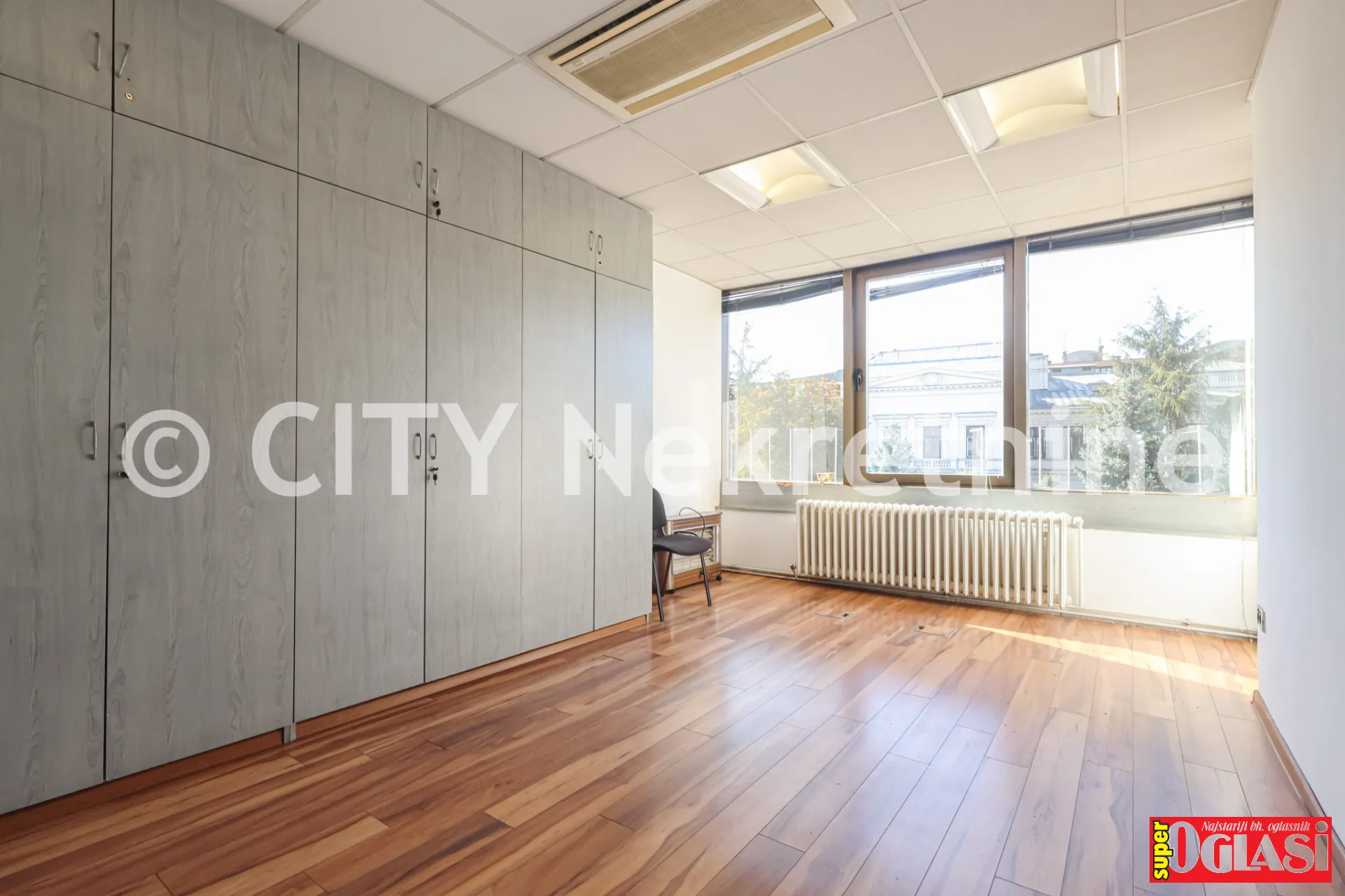 Kancelarijski prostor, Branilaca Sarajeva, UPI, 18 m² (1)