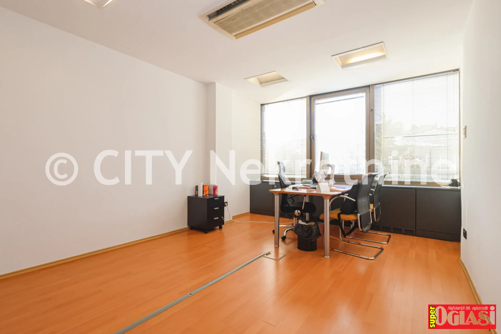Kancelarijski prostor, Branilaca Sarajeva, UPI, 18 m² (2)