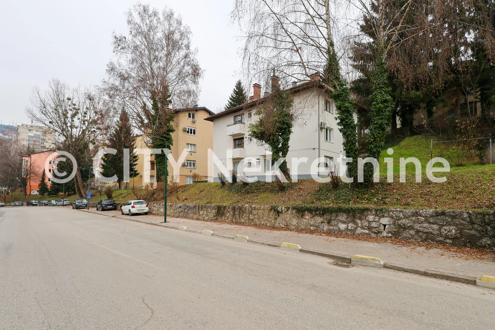 Višnjik, ul. Višnjik, 33m2, jednosoban, prizemlje.