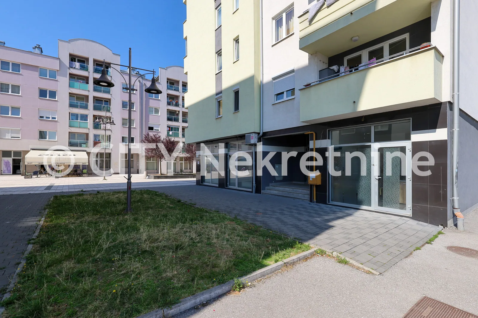 Istočno Sarajevo, Dabrobosanska, 22m2, prizemlje, novogradnja.