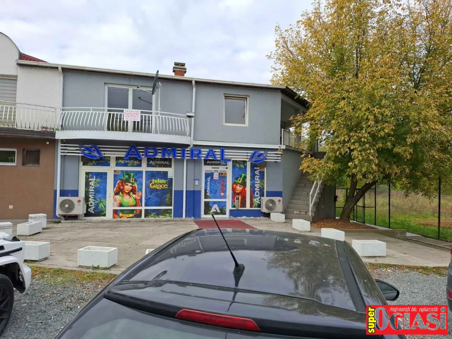 Jednoiposoban stan Tuzla, 89 m2, stan, površina 89m2