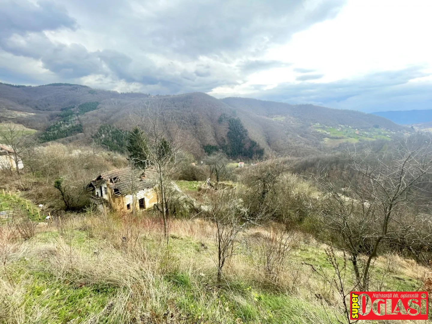 Zemljište Semizovac, 29700m2, zemljište, površina 29.700m2
