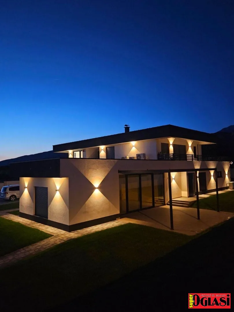 Luksuzna Vila sa bazenom Blagaj, 550 m2