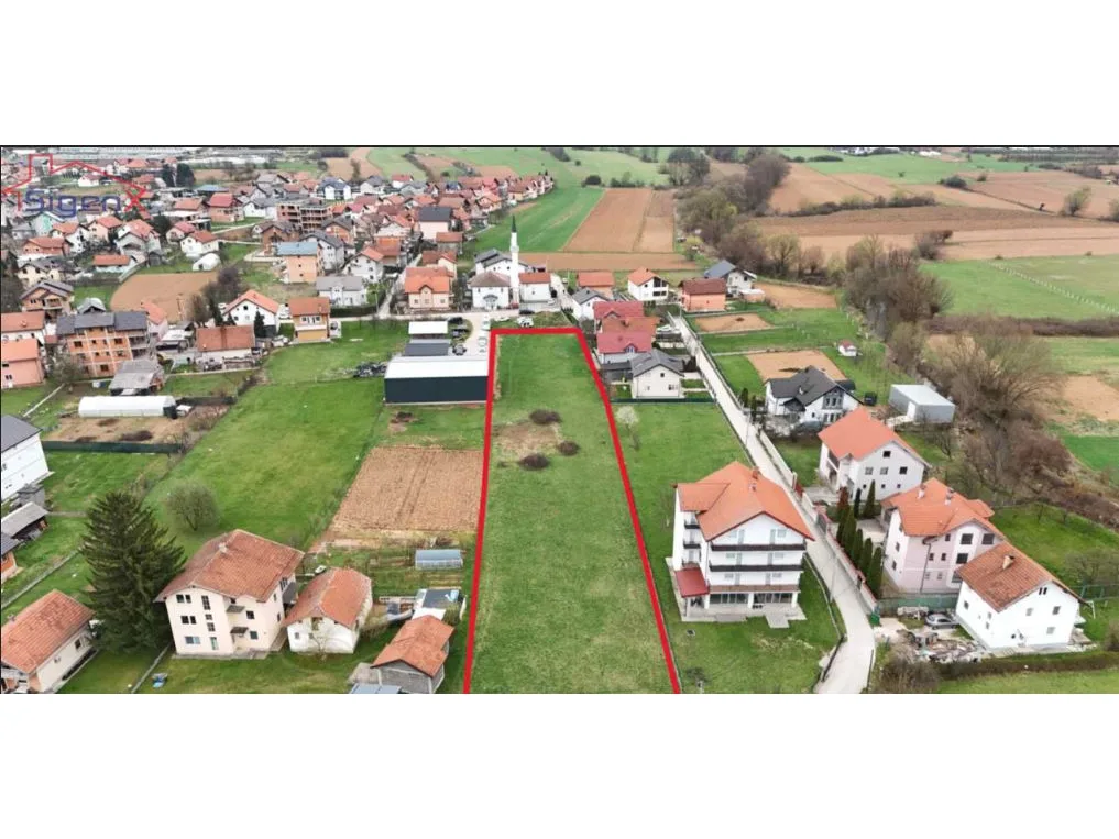 Doglodi, Uglješe Uzelca, 4.000m2.