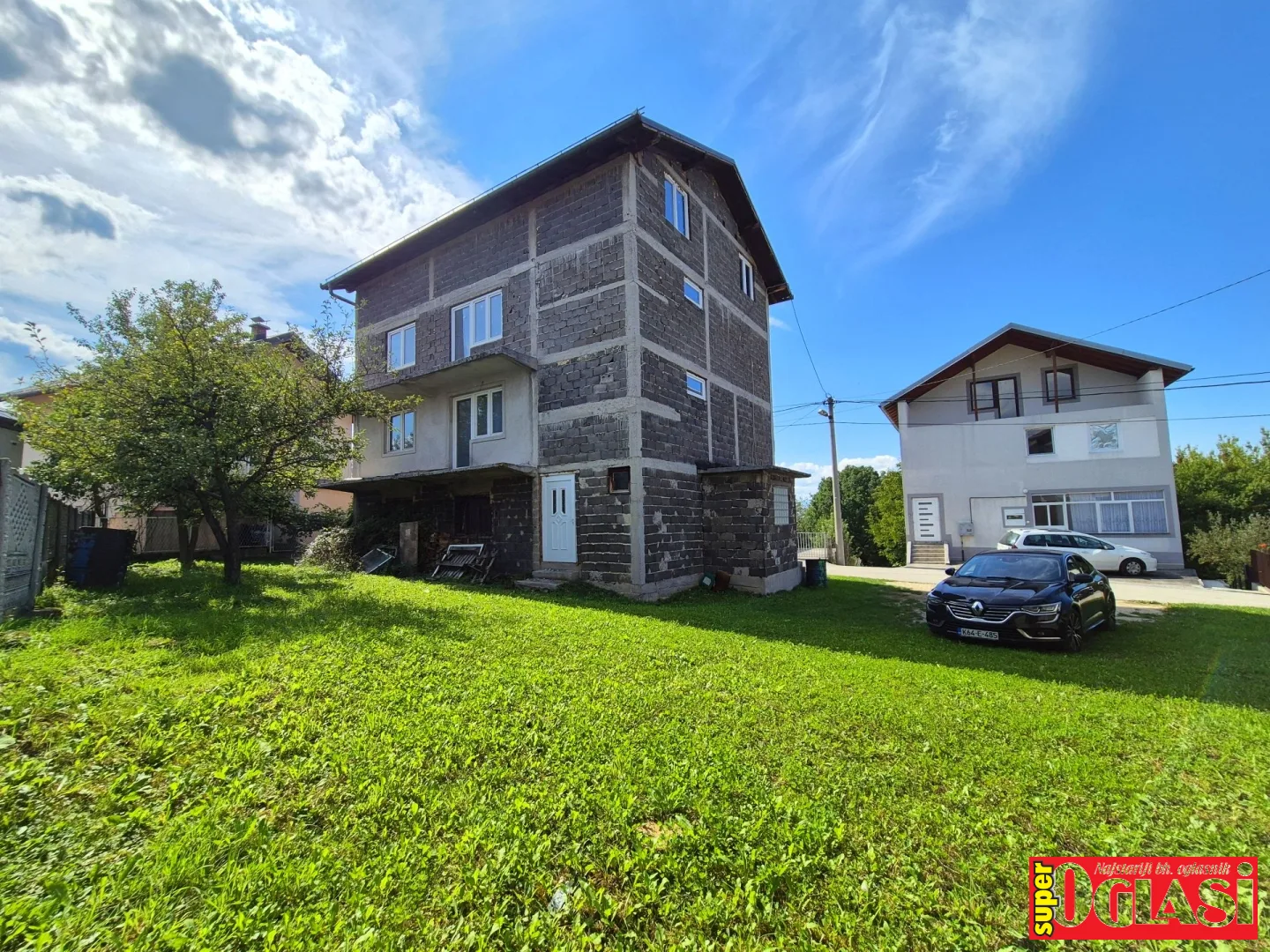 Kuća Briješće, 230 m2