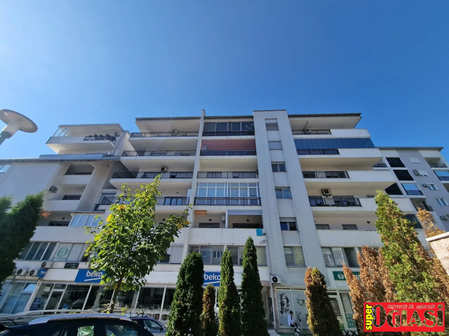 Četverosoban stan Vogošća, 87 m2