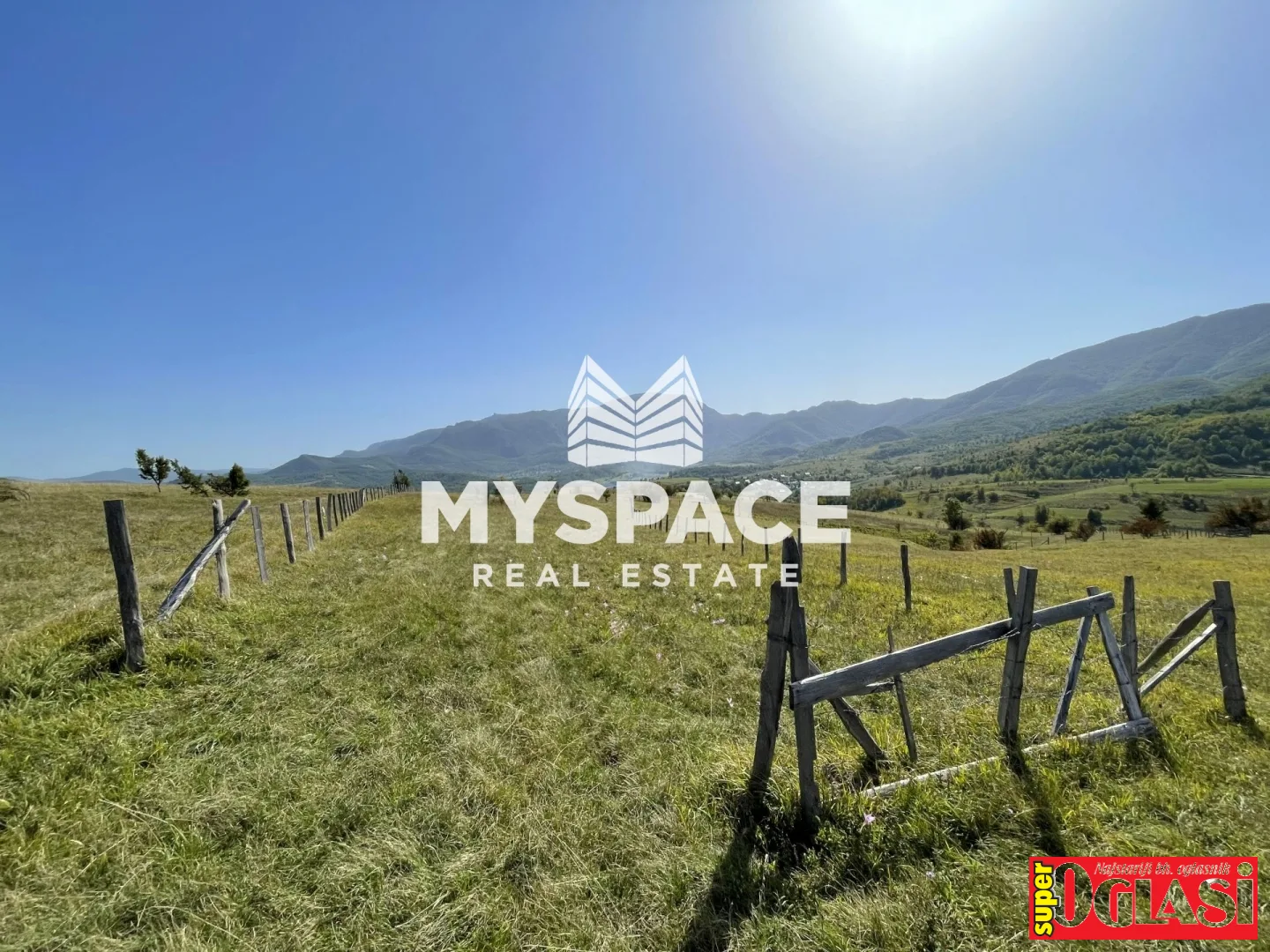 Zemljište Dejčići, 18500 m2