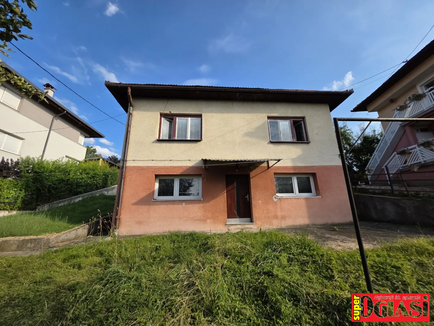 Dvije kuće Vraca, 250 m2