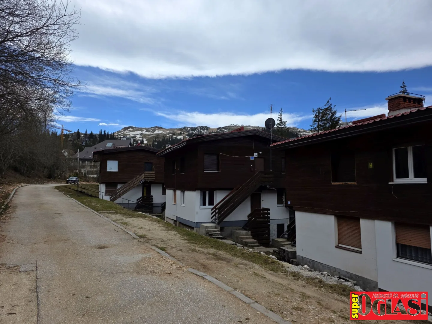 Apartman Jahorina, 34 m2