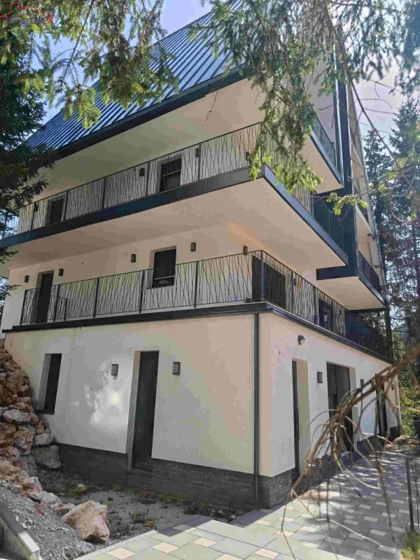 Jahorina, Velika Dvorišta, 52m2, dvosoban apartman.