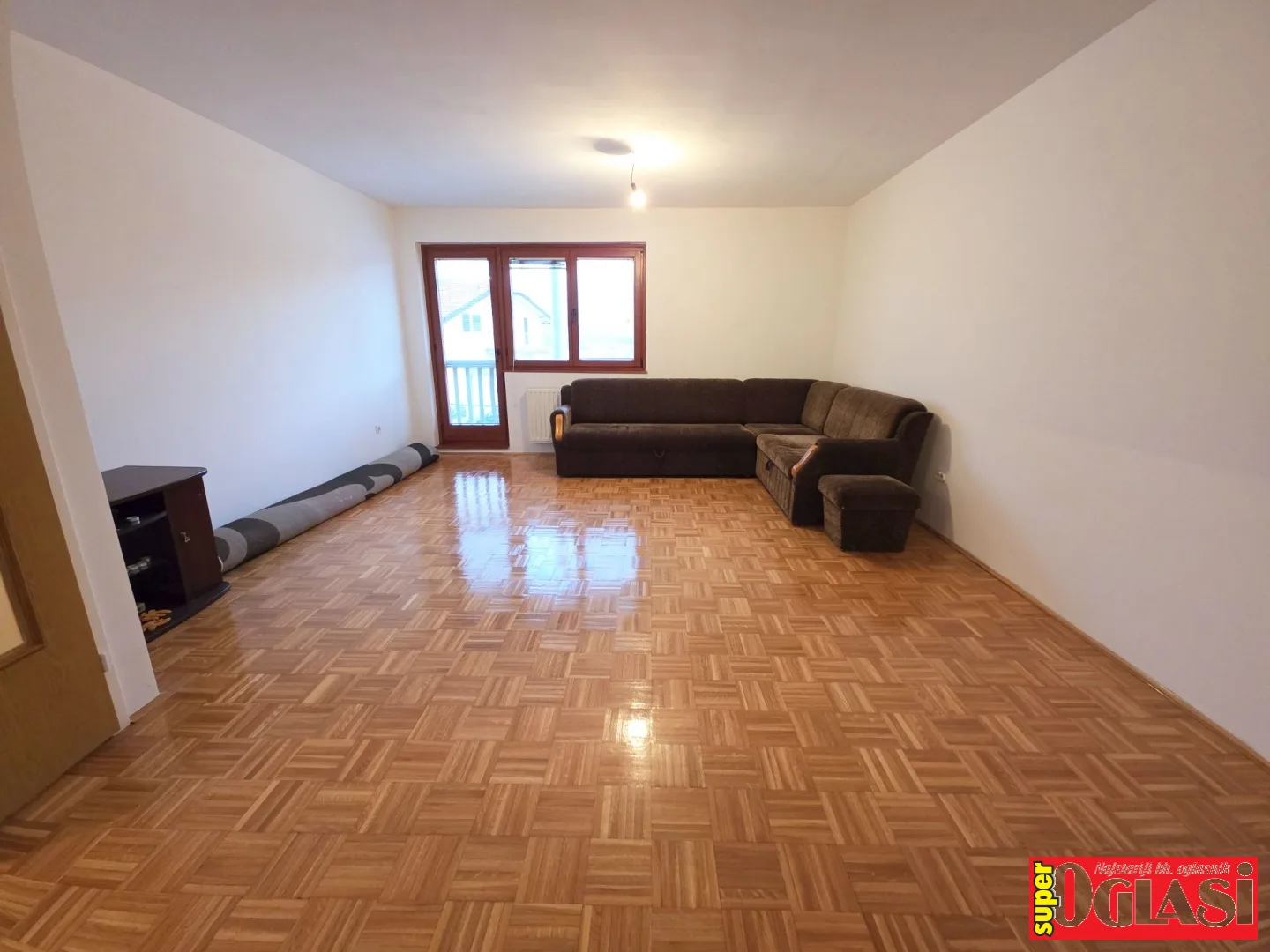 Dvosoban stan Pofalići, 60m2, stan, površina 60m2