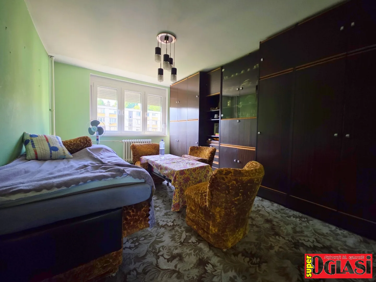 Dvosoban stan Čengić Vila, 54 m2