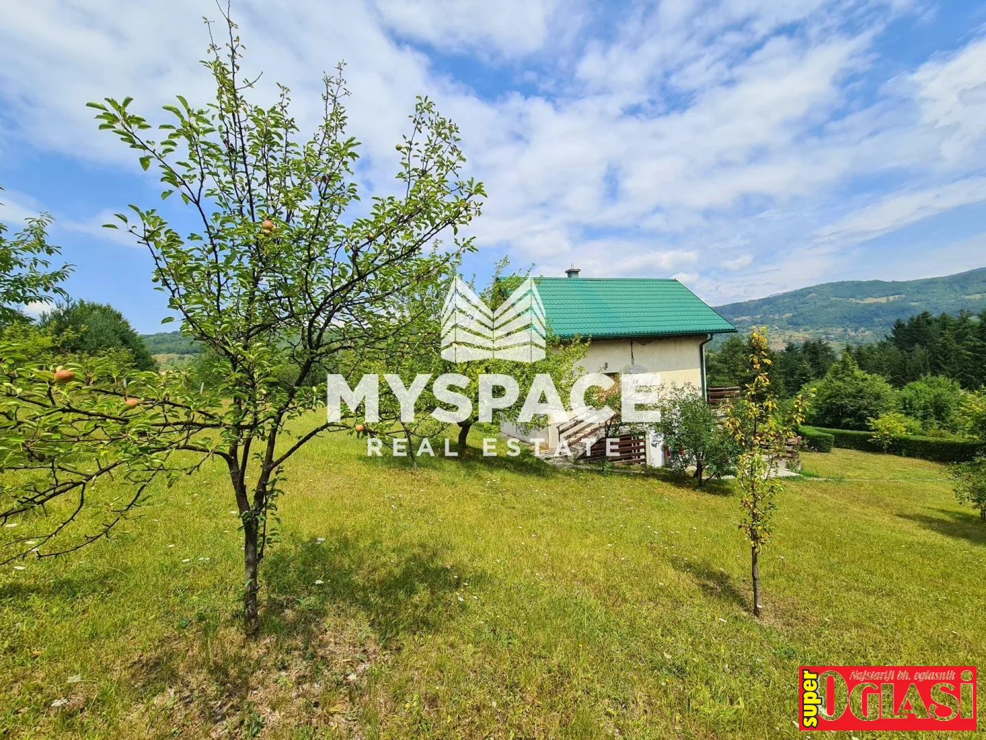 Vikendica na tri etaže Kijevo, 160 m2, #13169, kuća, površina 160m2
